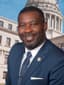 Bryant Clark — Democratic State Representative for Mississippi District 47 (official headshot)