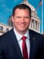 Chris Johnson — Republican State Senator for Mississippi District 44 (official headshot)