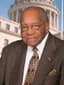 David Jordan — Democratic State Senator for Mississippi District 24 (official headshot)