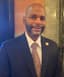 De'Keither Stamps — Democratic State Representative for Mississippi District 66 (official headshot)