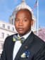 Derrick Simmons — Democratic State Senator for Mississippi District 12 (official headshot)
