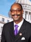 Gregory Holloway Sr. — Democratic State Representative for Mississippi District 76 (official headshot)