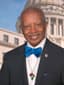 Hillman Frazier — Democratic State Senator for Mississippi District 27 (official headshot)
