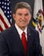 Joe Manchin — Independent U.S. Senator from West Virginia (official headshot)