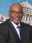 John Hines Sr. — Democratic State Representative for Mississippi District 50 (official headshot)