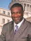 Juan Barnett — Democratic State Senator for Mississippi District 34 (official headshot)