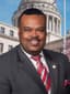 Kabir Karriem — Democratic State Representative for Mississippi District 41 (official headshot)