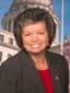 Kathy Chism — Republican State Senator for Mississippi District 3 (official headshot)