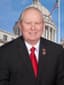 Ken Morgan — Republican State Representative for Mississippi District 100 (official headshot)