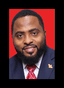 Kenyatte Hassell — Democratic State Representative for Alabama District 78 (official headshot)