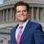 Matt Gaetz — Republican U.S. Representative for Florida's 1st Congressional District (official headshot)