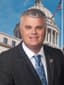 Michael Evans — Independent State Representative for Mississippi District 45 (official headshot)