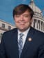 Nick Bain — Republican State Representative for Mississippi District 2 (official headshot)