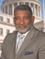 Oscar Denton — Democratic State Representative for Mississippi District 55 (official headshot)