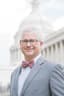 Patrick McHenry — Republican U.S. Representative for North Carolina's 10th Congressional District (official headshot)