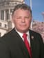 Rob Roberson — Republican State Representative for Mississippi District 43 (official headshot)