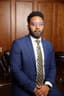 Rod Hickman — Democratic State Senator for Mississippi District 32 (official headshot)