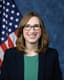 Sarah McBride — Democratic U.S. Representative for Congress's 0th Congressional District (official headshot)