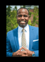 Travis Hendrix — Democratic State Representative for Alabama District 55 (official headshot)