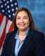 Yadira Caraveo — Democratic U.S. Representative for Colorado's 8th Congressional District (official headshot)